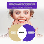 Éclat — Kit Blanchiment Dentaire Violet